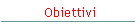 Obiettivi